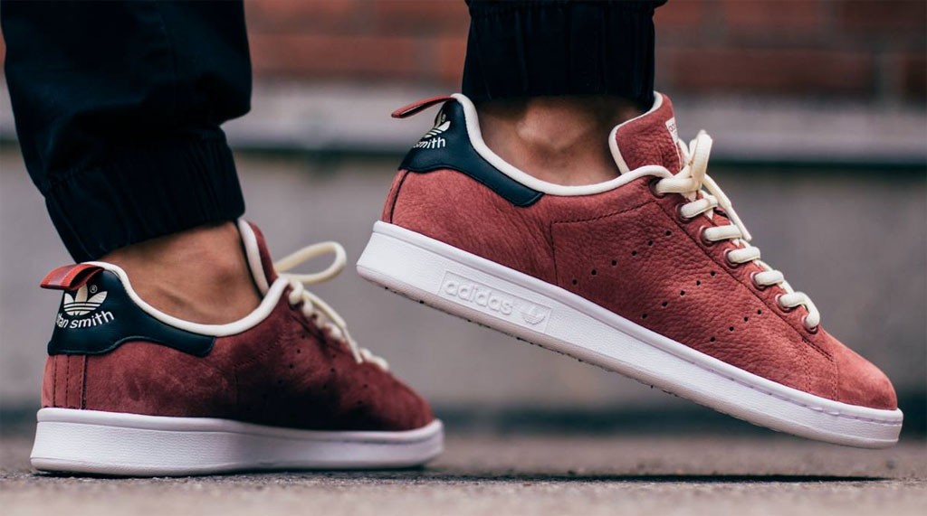 adidas stan smith rouge bordeaux